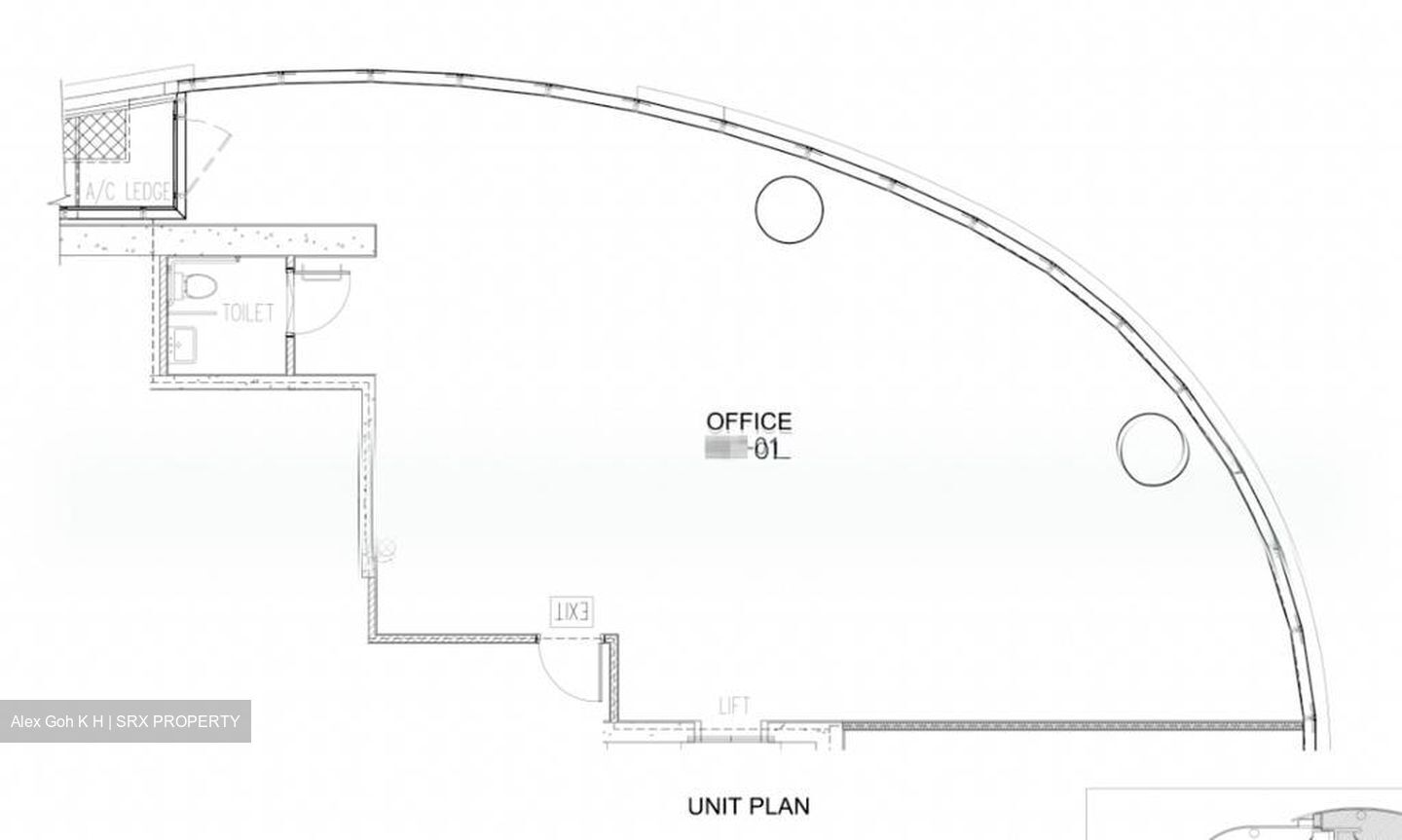 Tahir Building (D1), Office #509040261